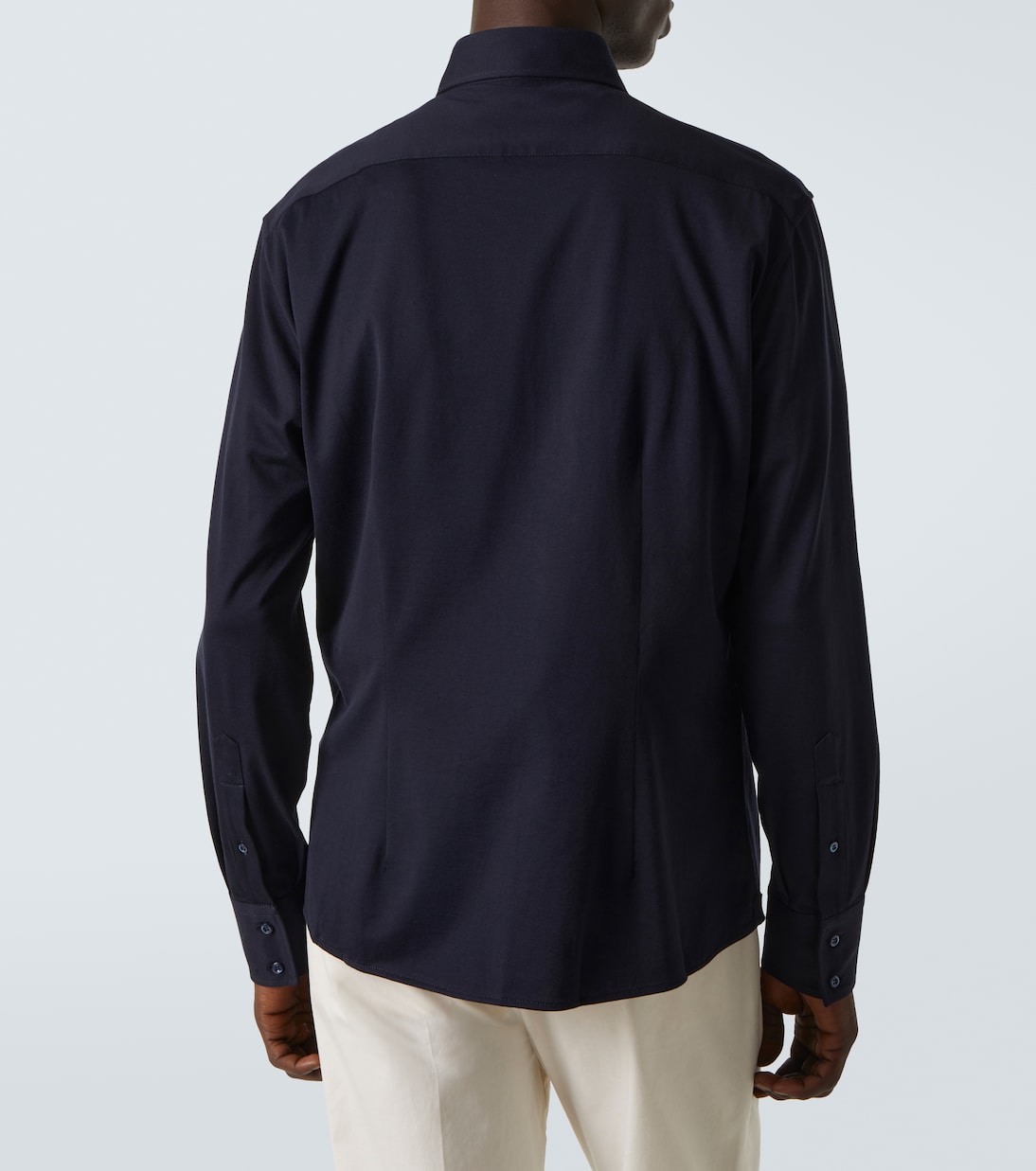 Camicia in cotone | Brunello Cucinelli