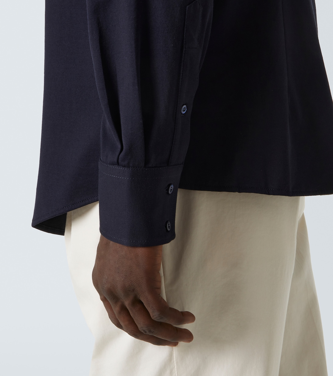Camicia in cotone | Brunello Cucinelli