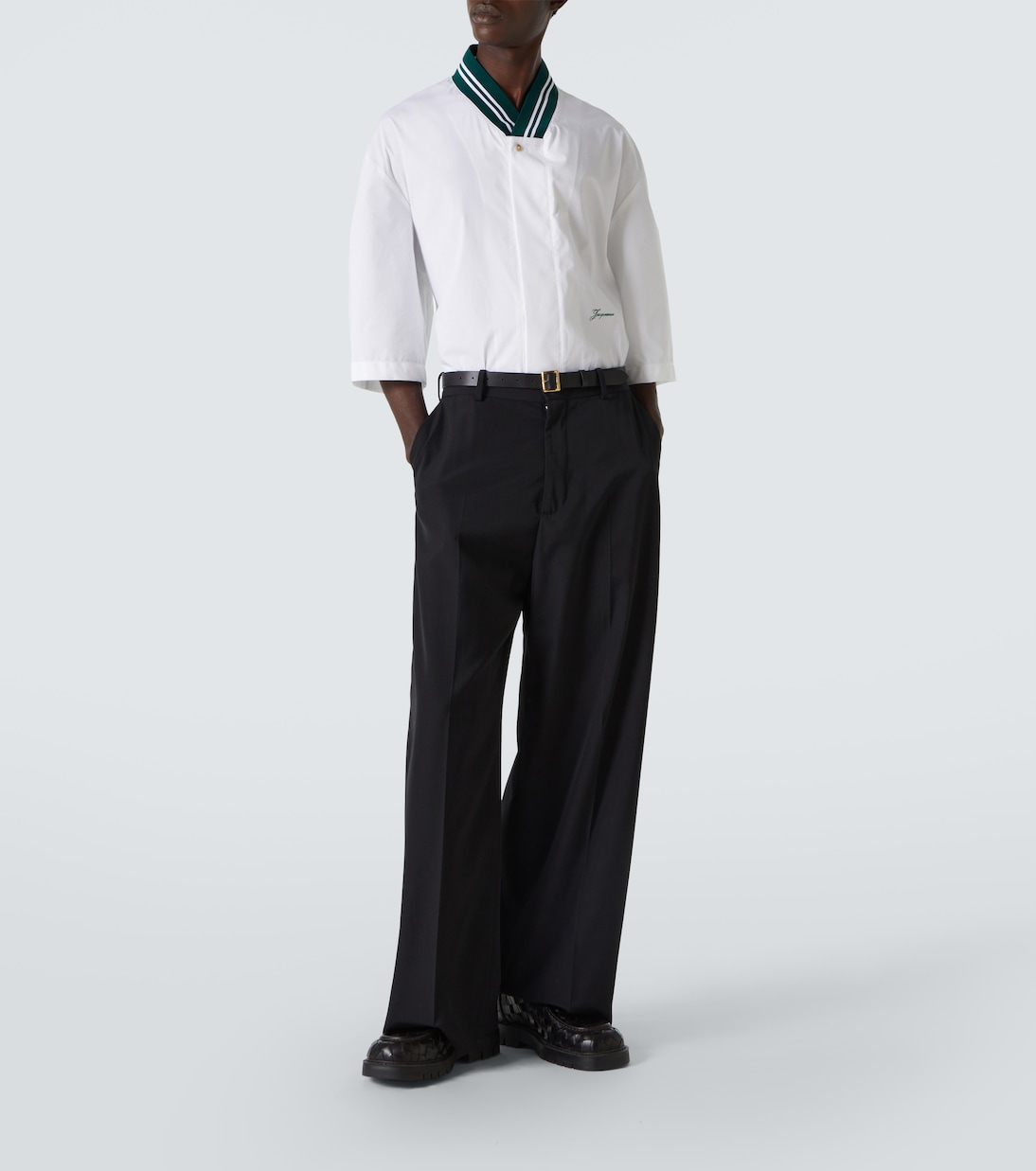 T-shirt in jersey di cotone | Jacquemus