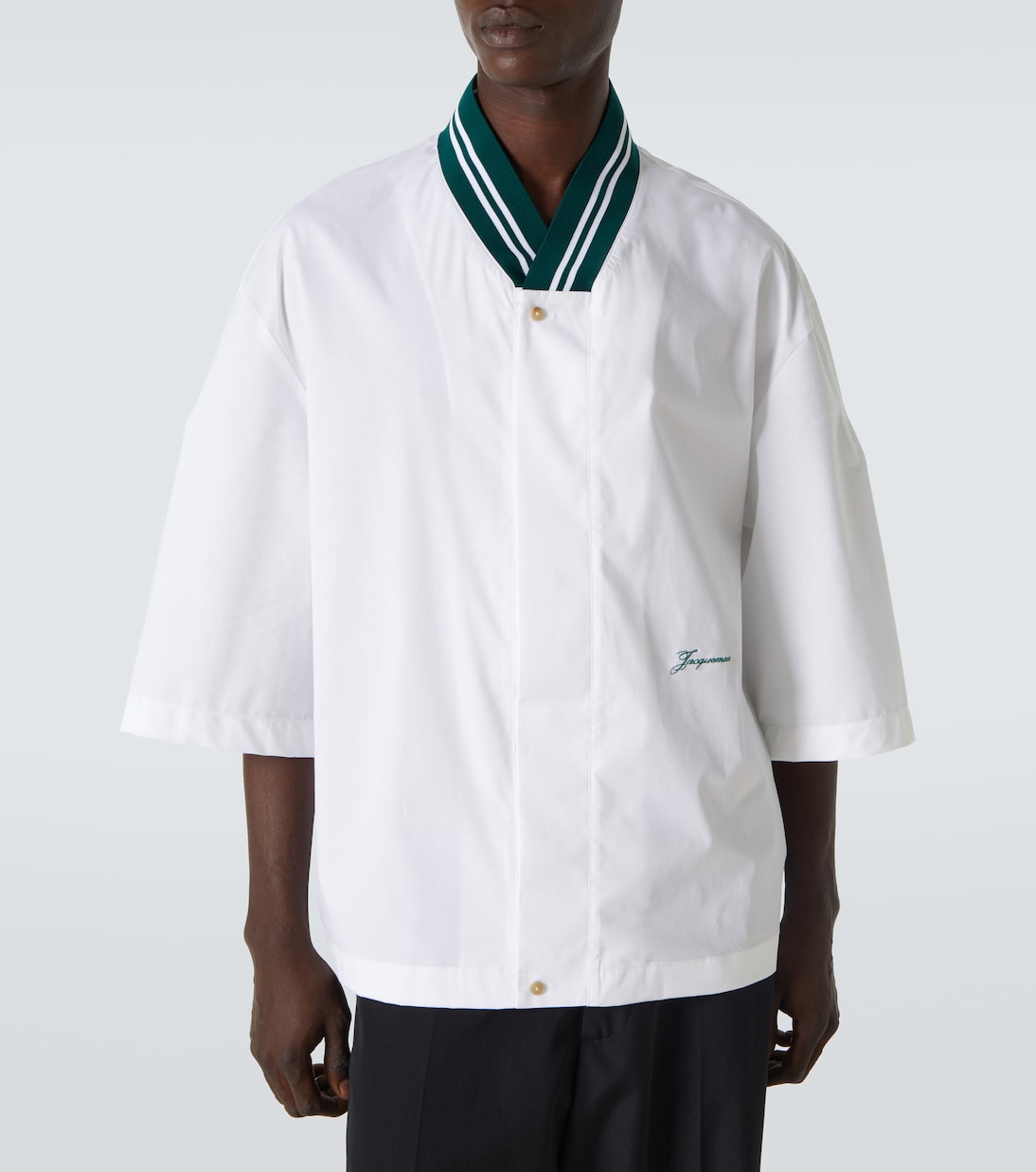T-shirt in jersey di cotone | Jacquemus