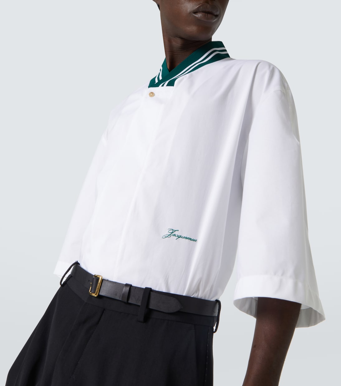 T-shirt in jersey di cotone | Jacquemus