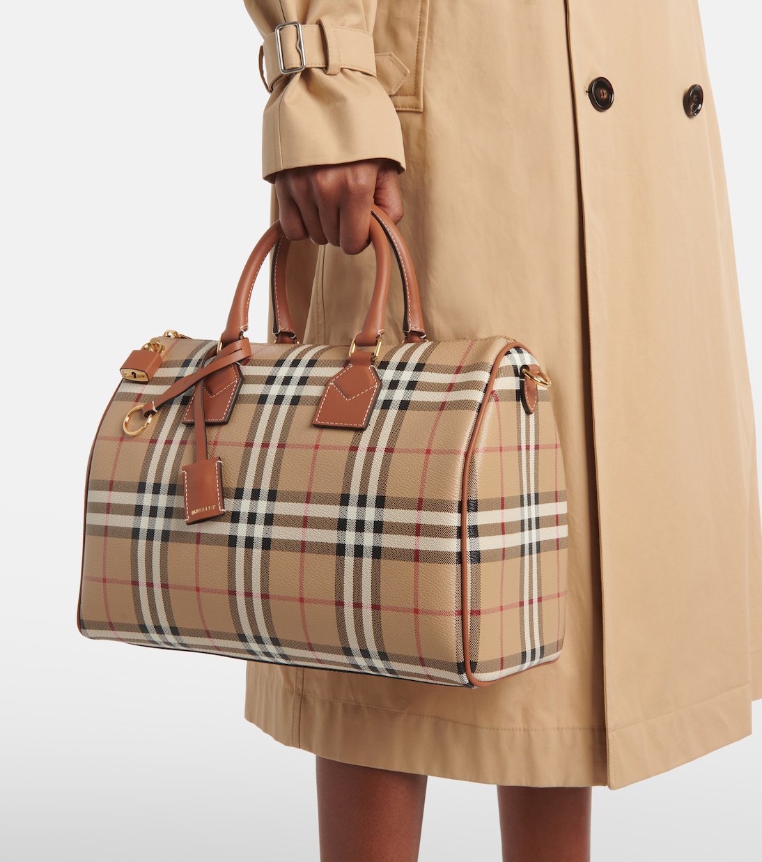 Sac Burberry Check Medium | Burberry