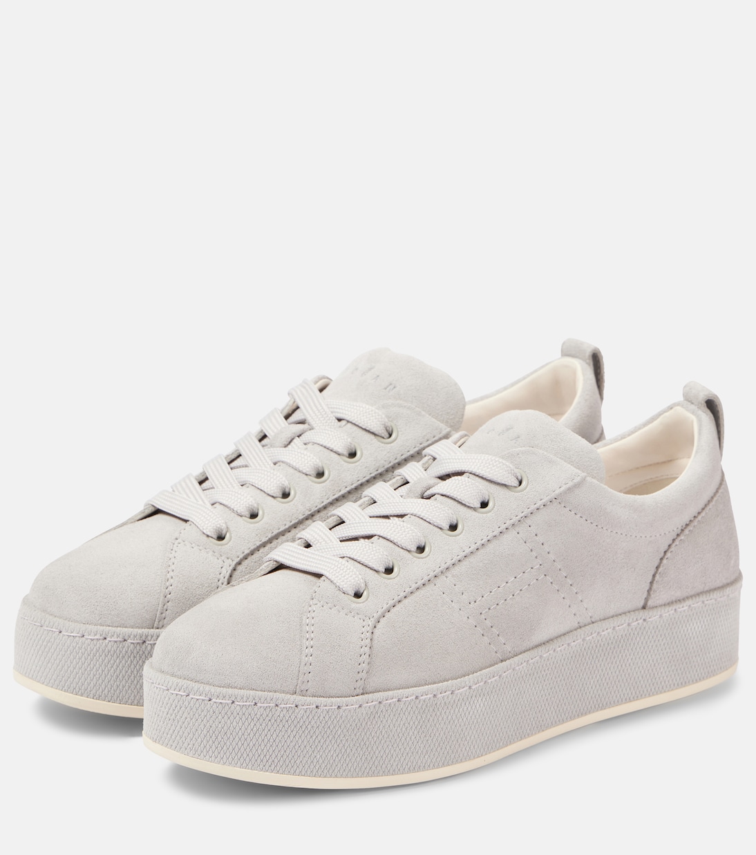 H681 suede sneakers | Hogan