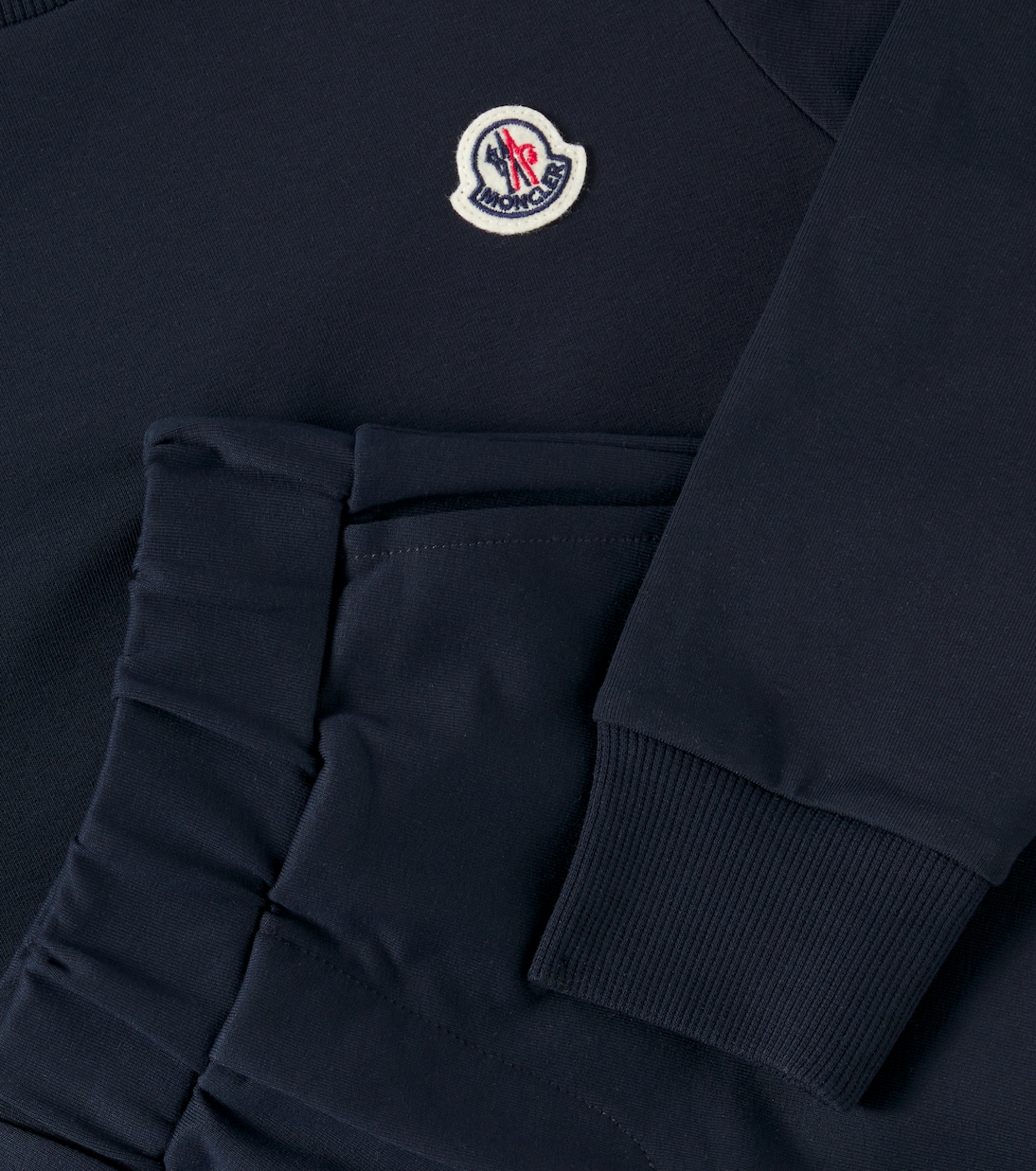 Jogginganzug Tricolor | Moncler Enfant
