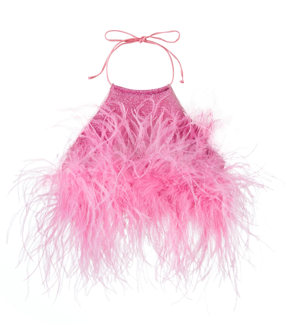 Tank top Lumière Plumage | Oséree Kids