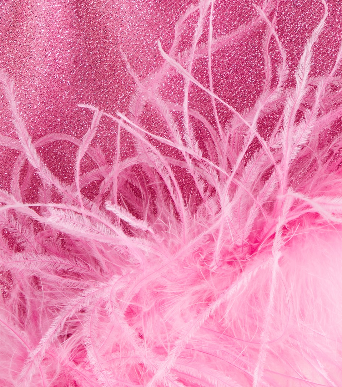 Tank top Lumière Plumage | Oséree Kids