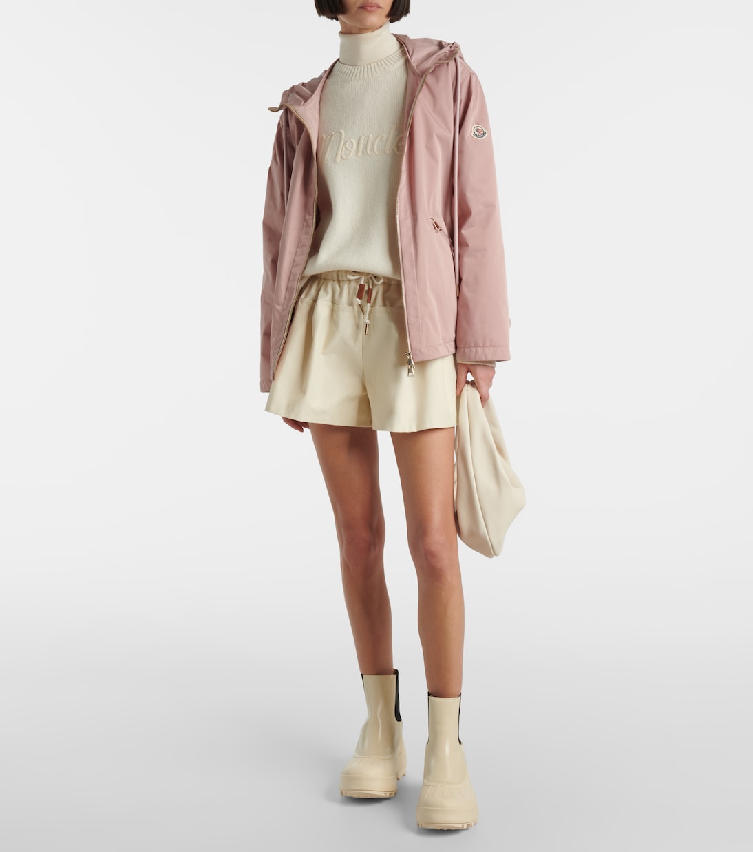 Giacca Cassiopea in gabardine | Moncler