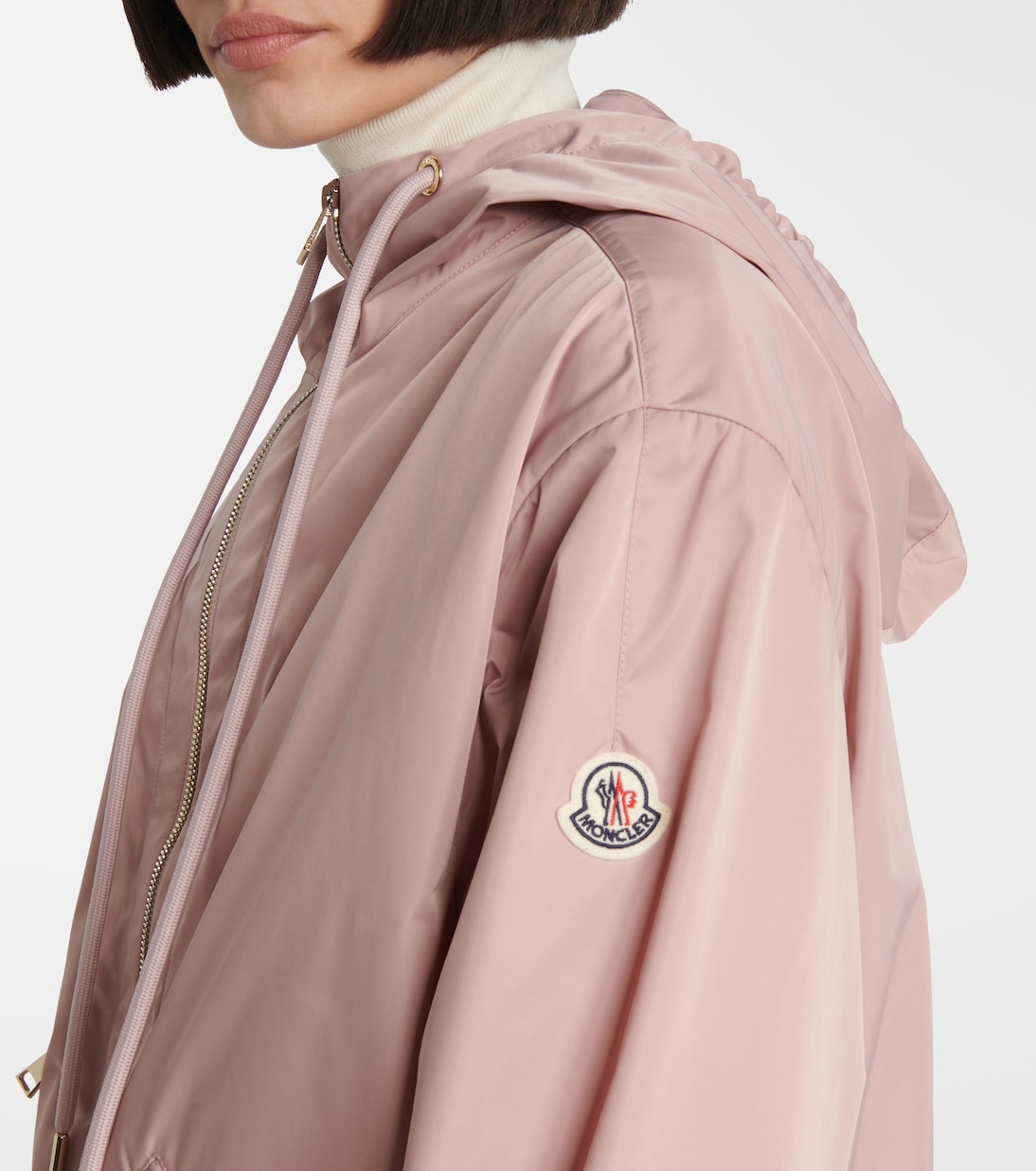 Giacca Cassiopea in gabardine | Moncler