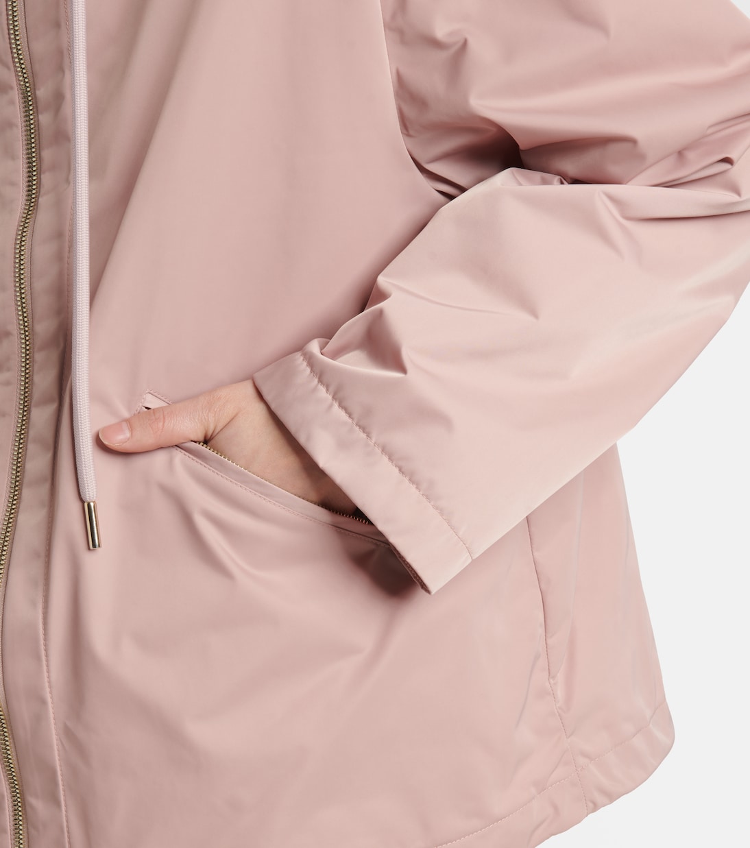 Giacca Cassiopea in gabardine | Moncler
