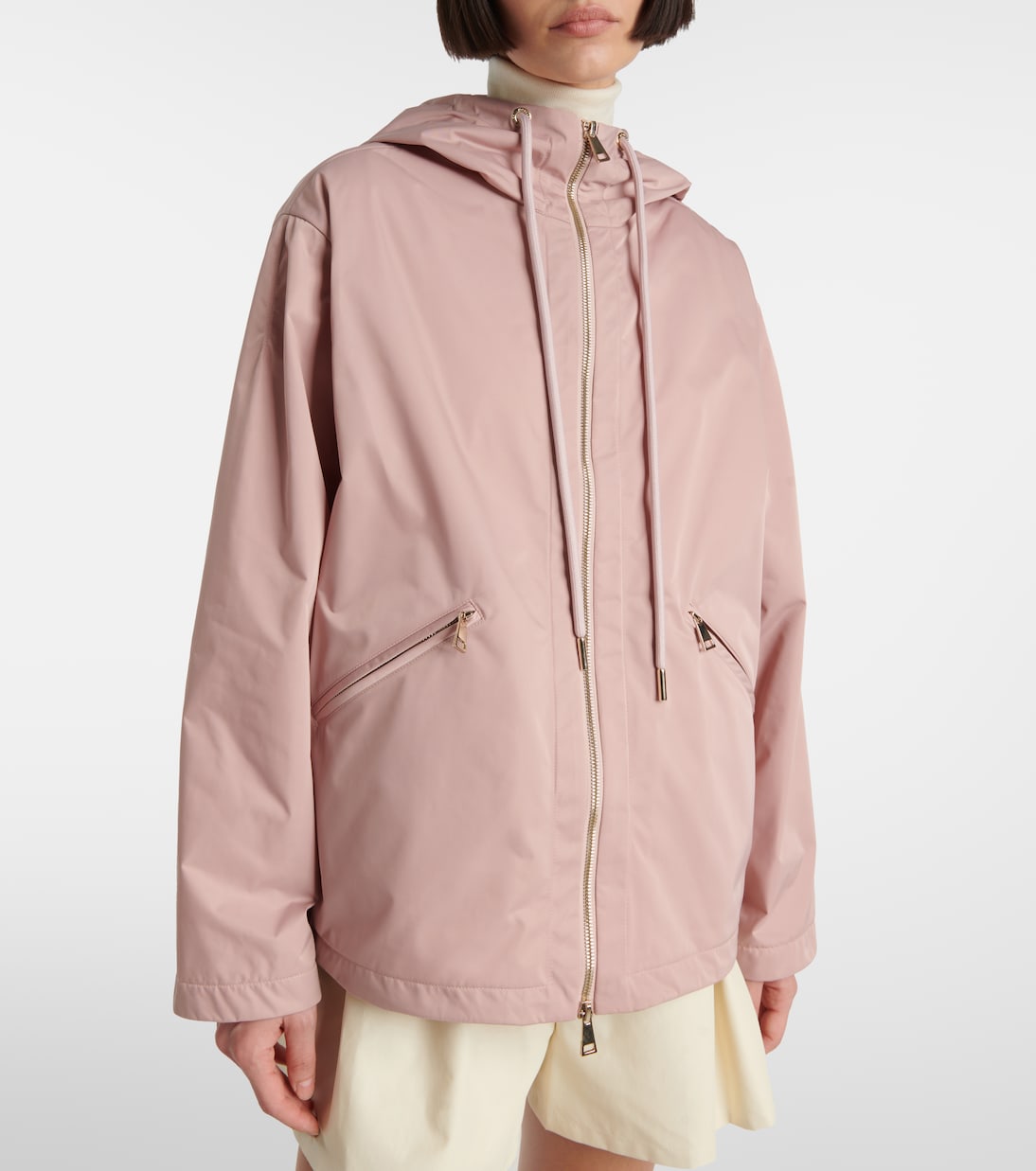 Giacca Cassiopea in gabardine | Moncler