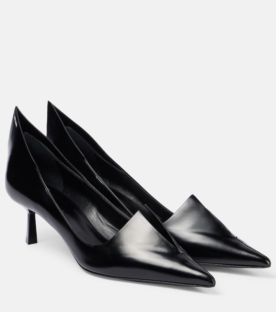 Escarpins en cuir | Prada