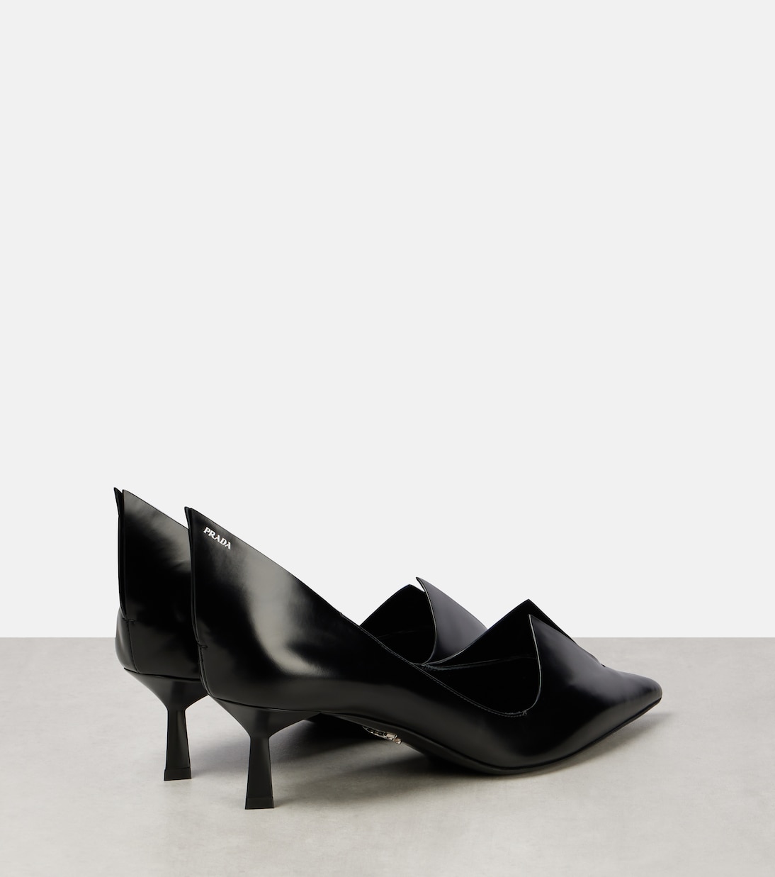 Escarpins en cuir | Prada