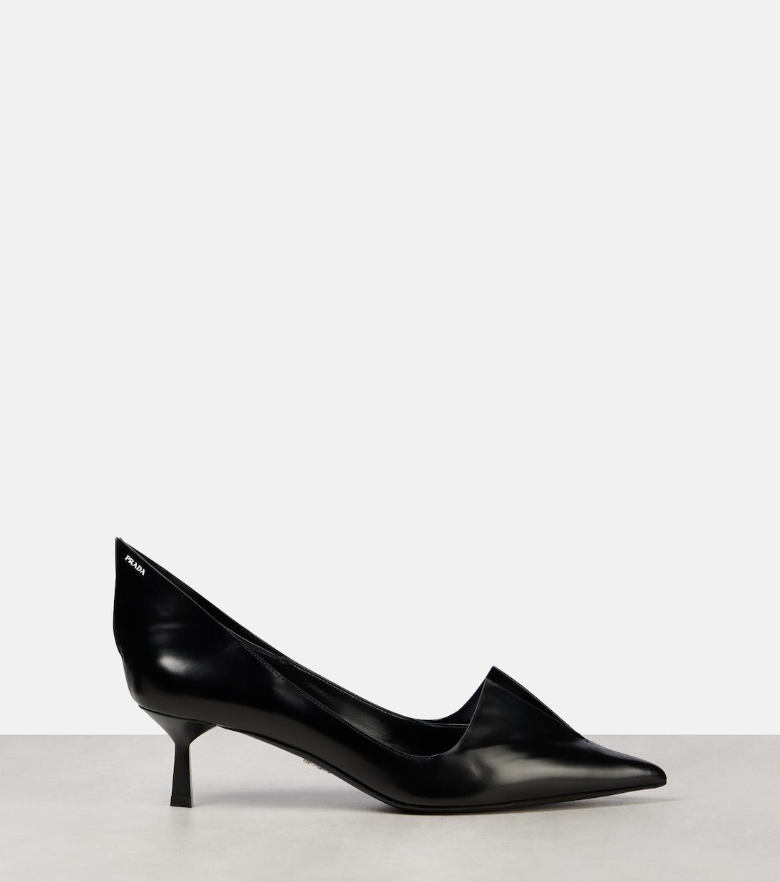 Escarpins en cuir | Prada