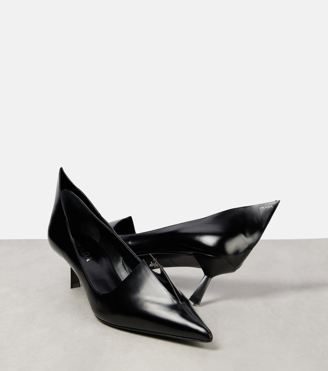 Escarpins en cuir | Prada