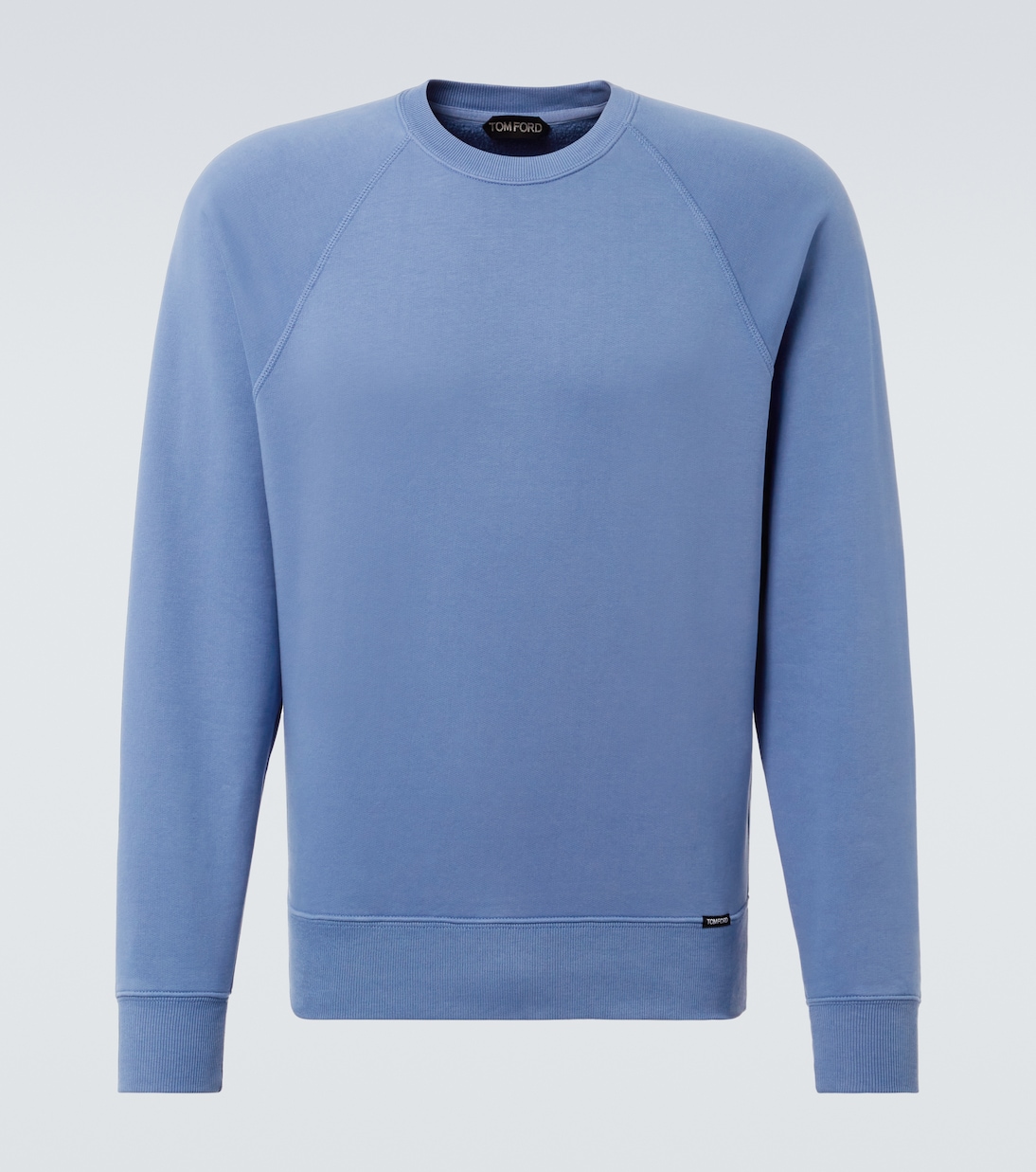 Pullover aus einem Baumwollgemisch | Tom Ford