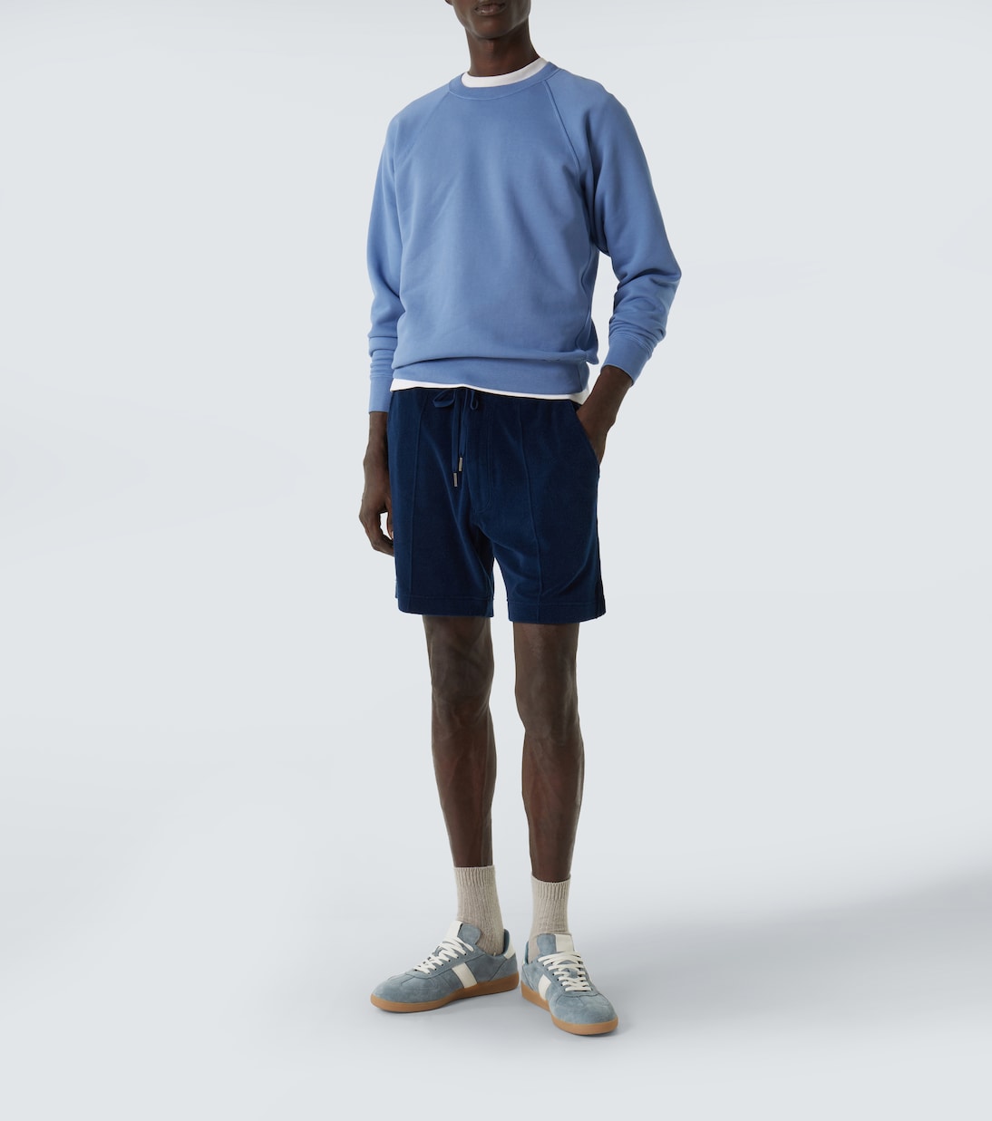 Pullover aus einem Baumwollgemisch | Tom Ford