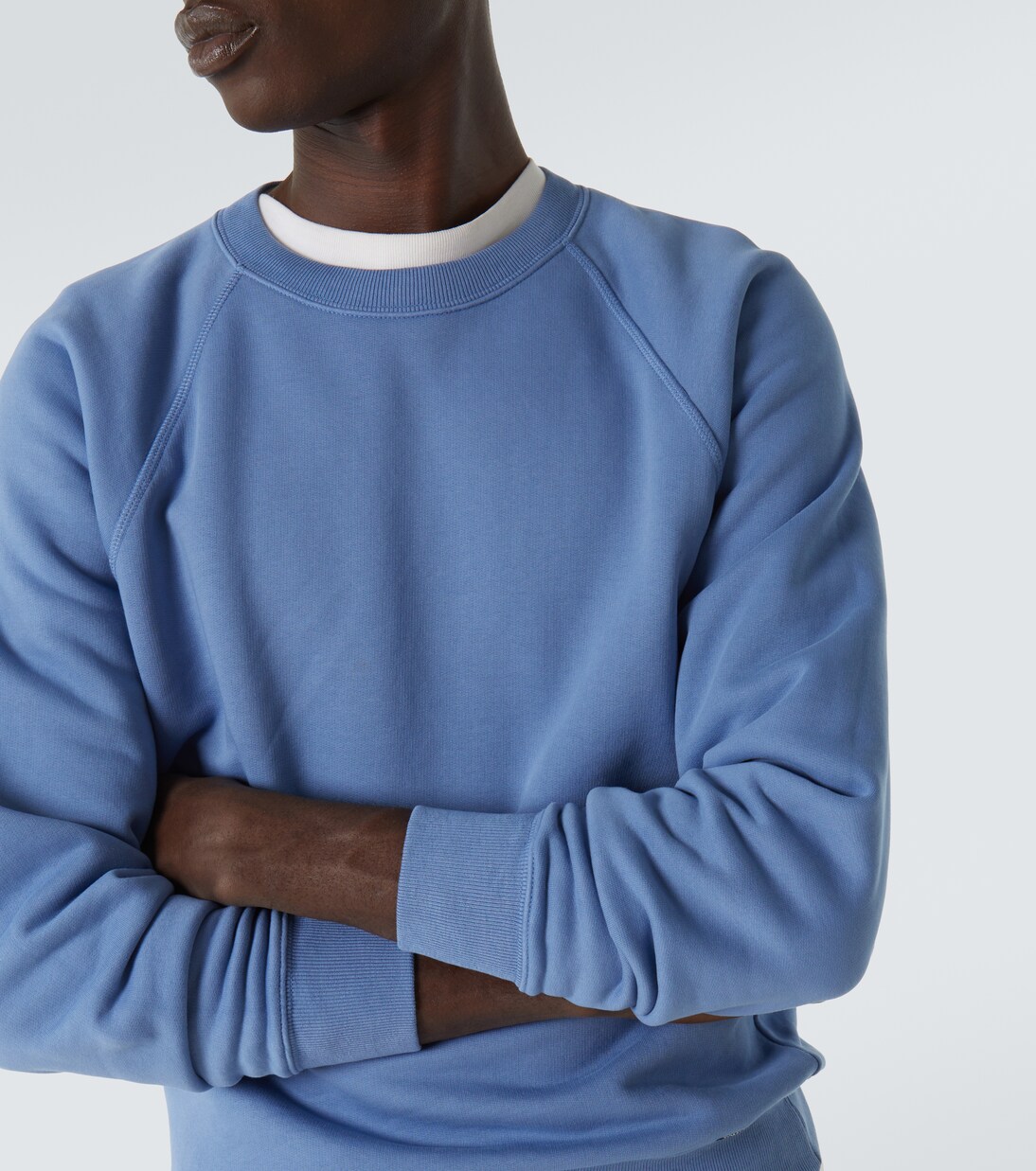 Pullover aus einem Baumwollgemisch | Tom Ford