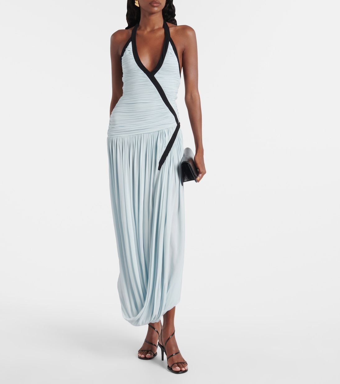 Robe longue | Christopher Esber