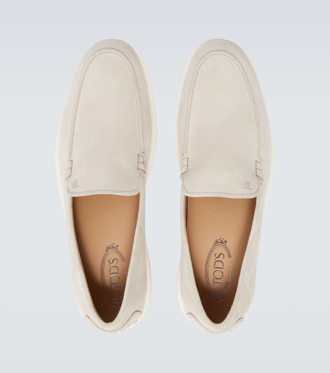 Mocasines de ante | Tod's