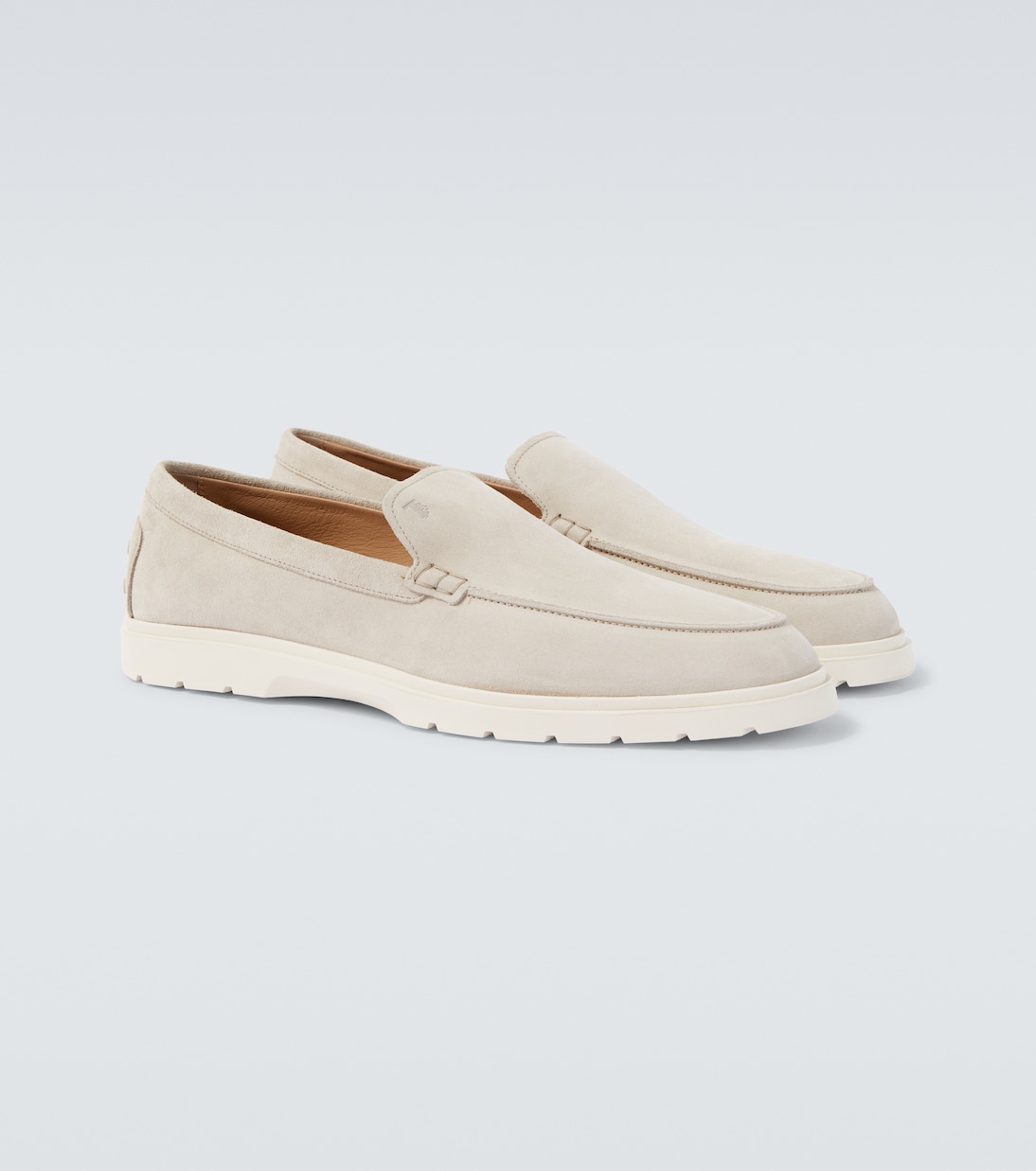 Mocasines de ante | Tod's
