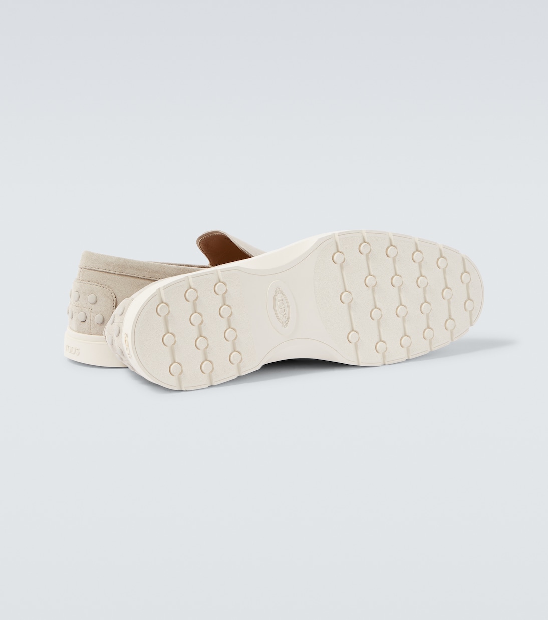 Mocasines de ante | Tod's
