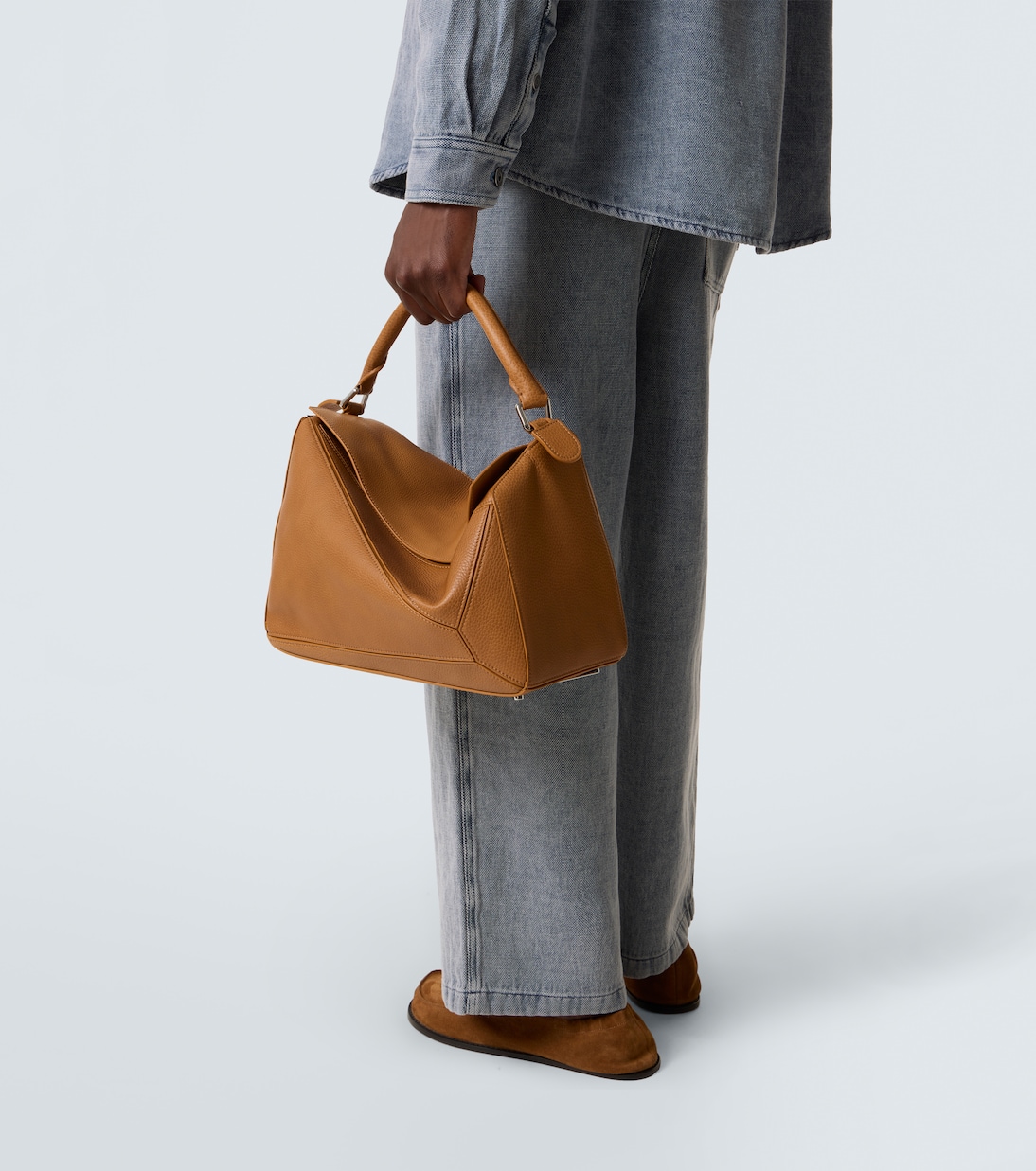 Hemd aus Baumwolle und Leinen | Loewe