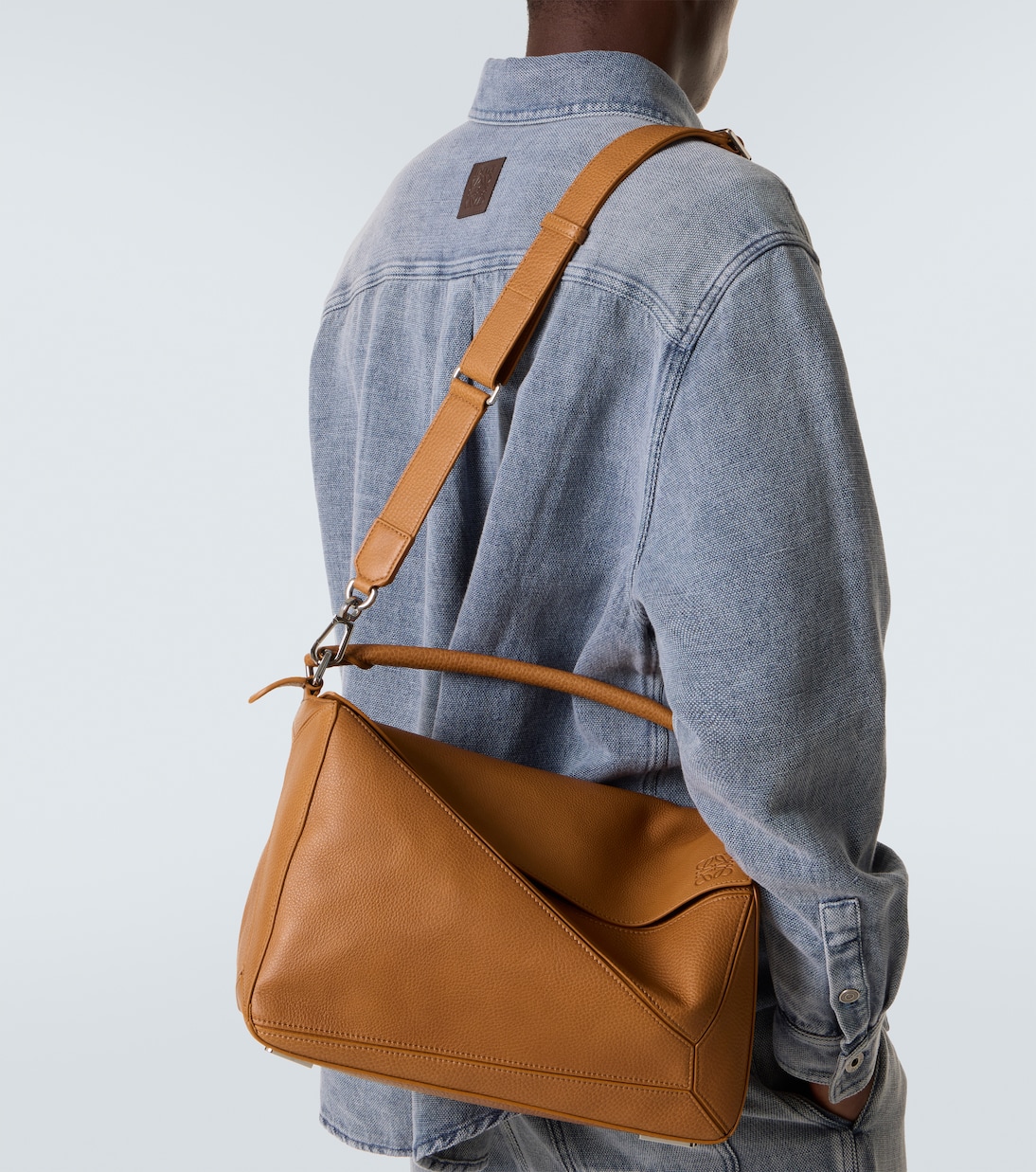 Hemd aus Baumwolle und Leinen | Loewe