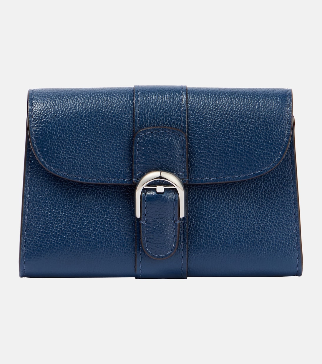 Kartenetui Brillant aus Leder | Delvaux