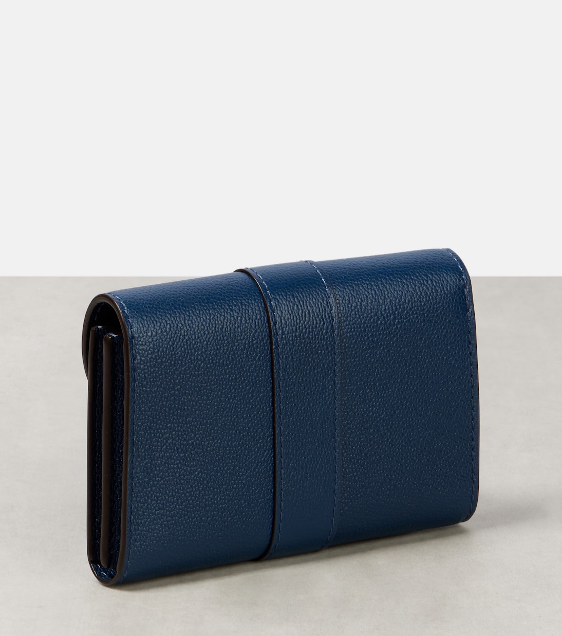Kartenetui Brillant aus Leder | Delvaux