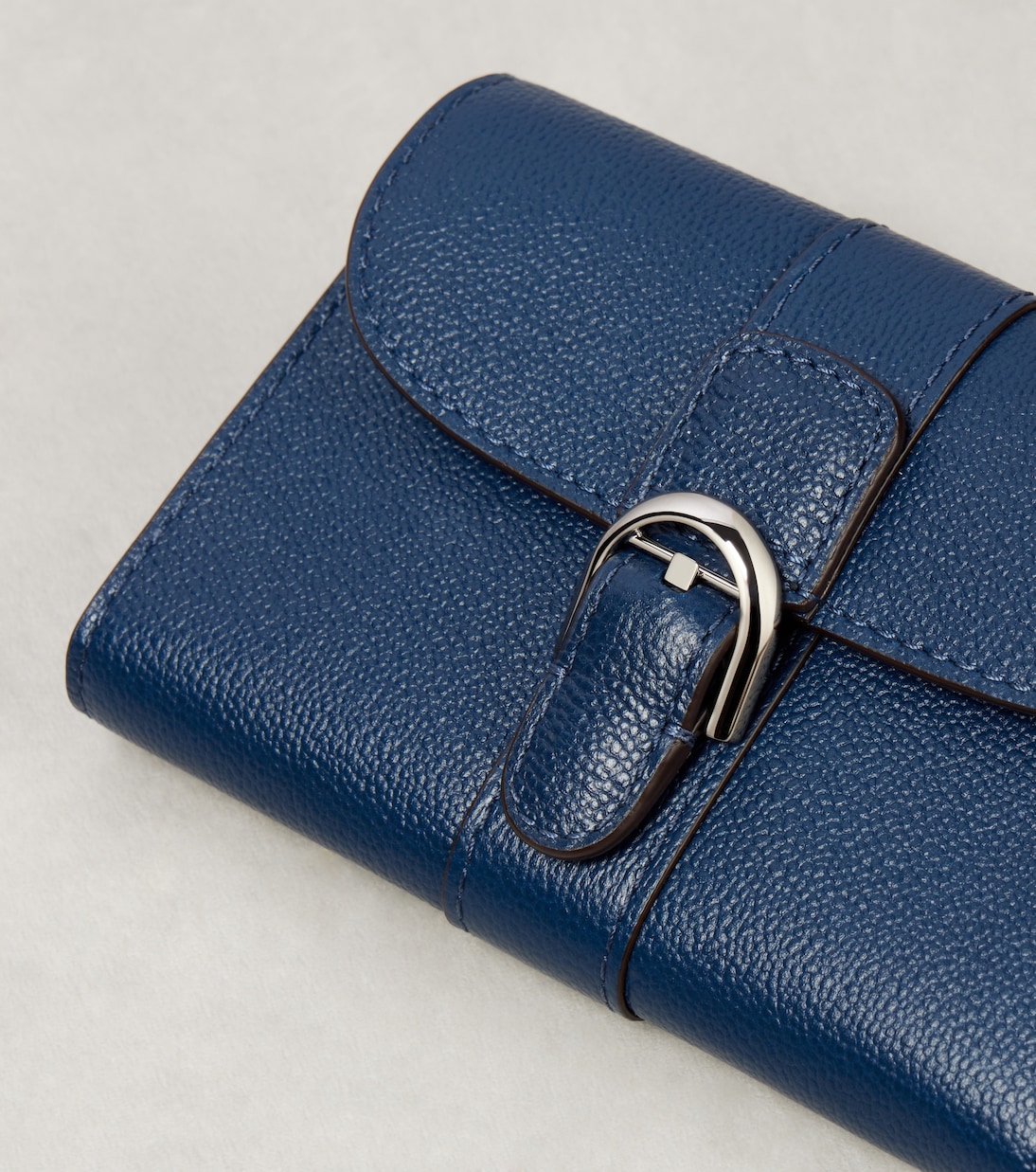 Kartenetui Brillant aus Leder | Delvaux