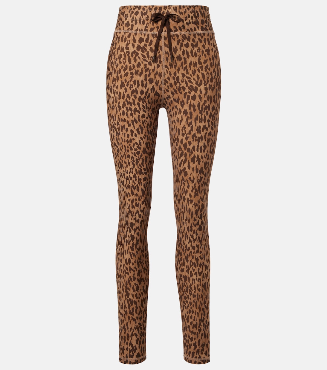 Panthera mid-rise leggings | The Upside