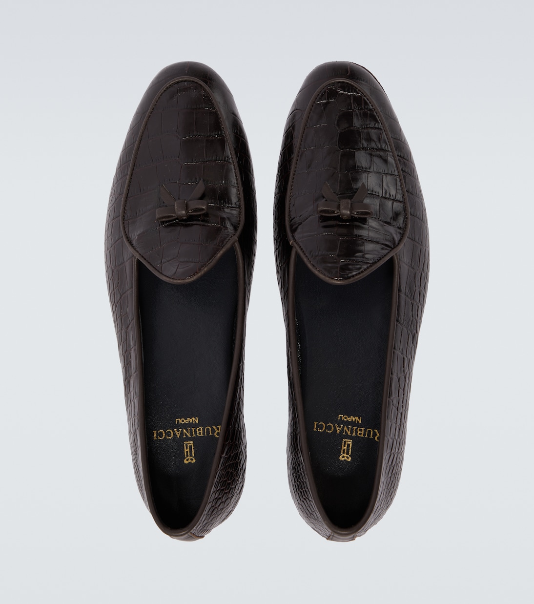 Loafers Marfy aus Leder  | Rubinacci