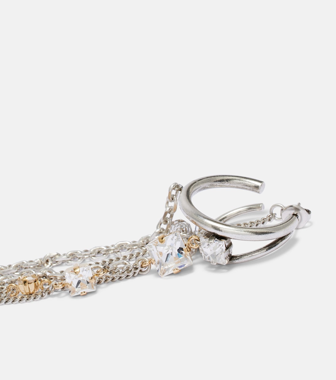 Boucle d'oreille unique à ornements | Isabel Marant