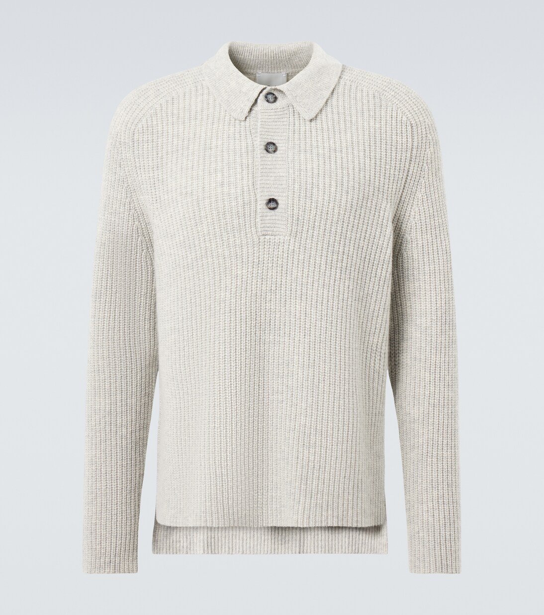 Polo de lana y cachemir | Allude
