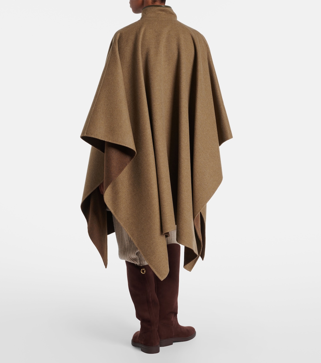 Spagna cashmere cape | Loro Piana