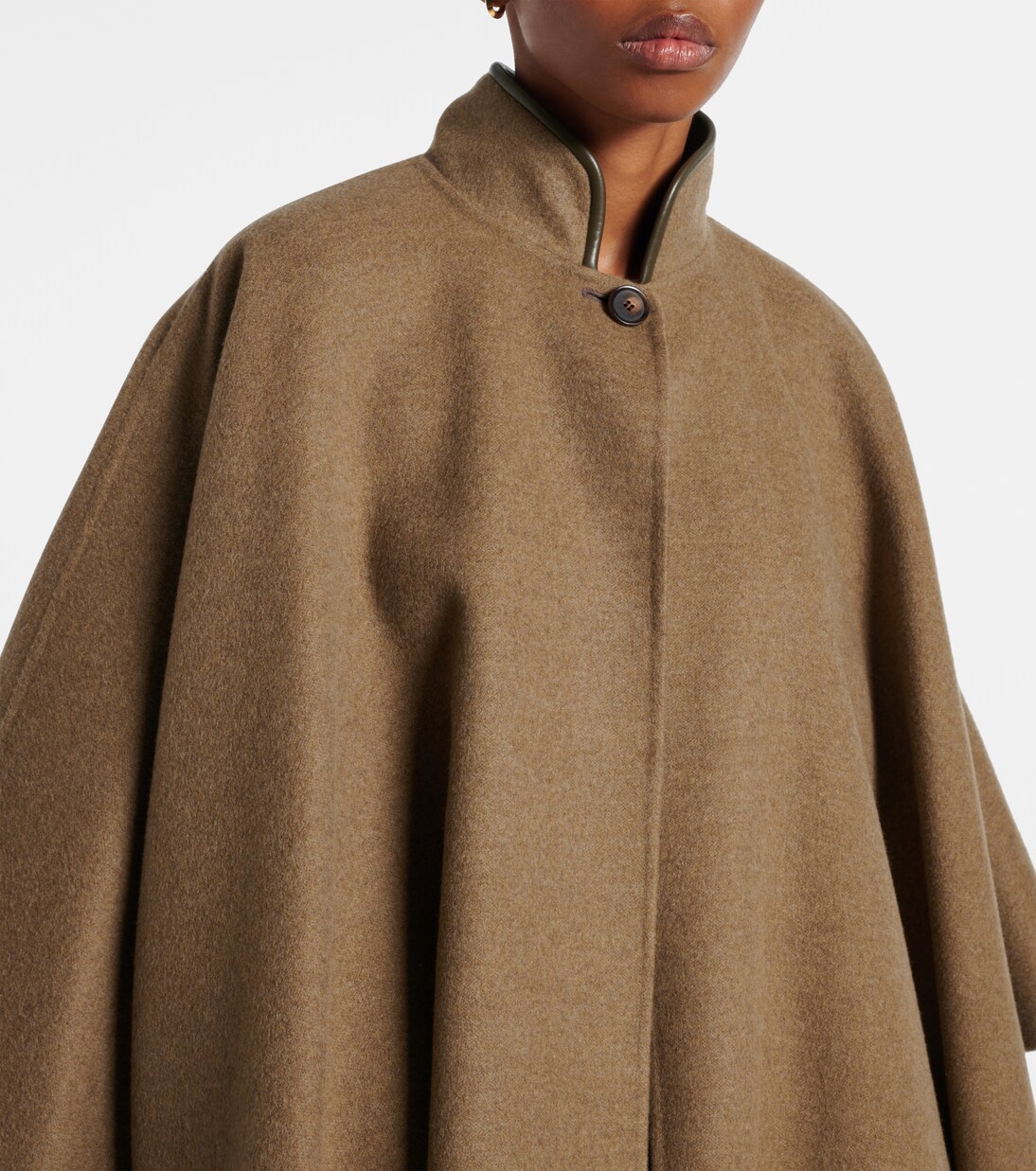 Spagna cashmere cape | Loro Piana
