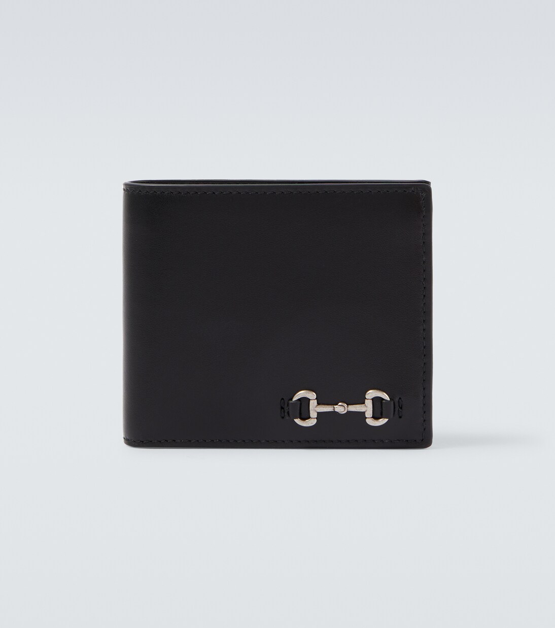 Portefeuille Horsebit en cuir | Gucci