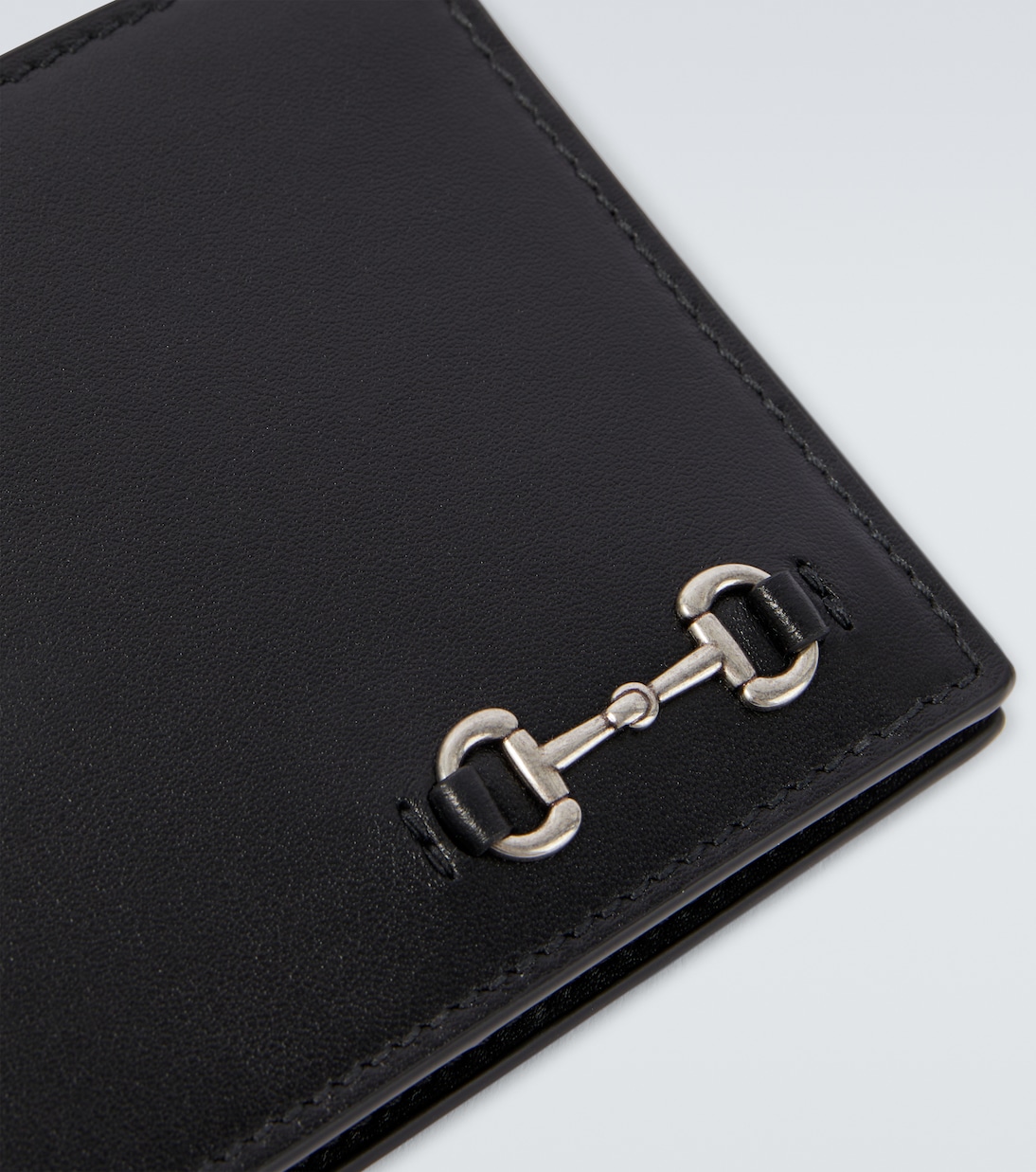 Portefeuille Horsebit en cuir | Gucci