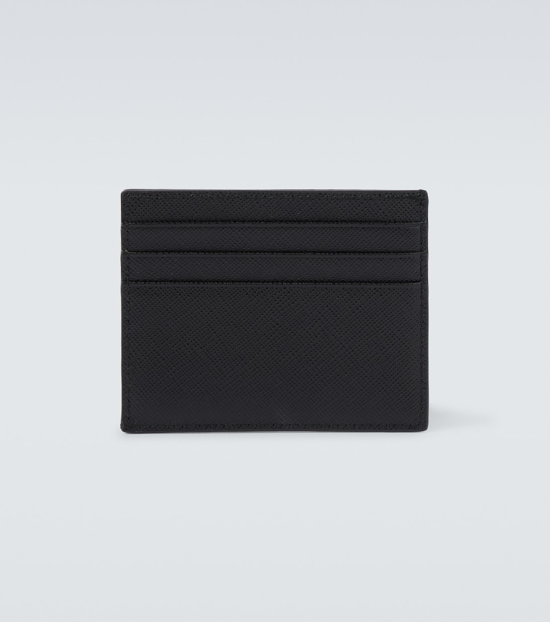 Kartenetui aus Saffiano-Leder | Prada
