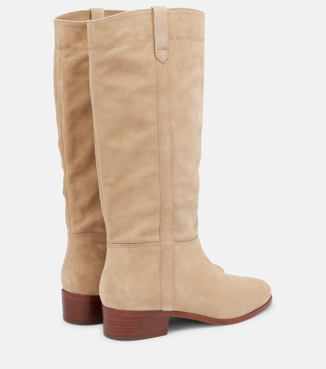 Botas altas de ante | Veronica Beard