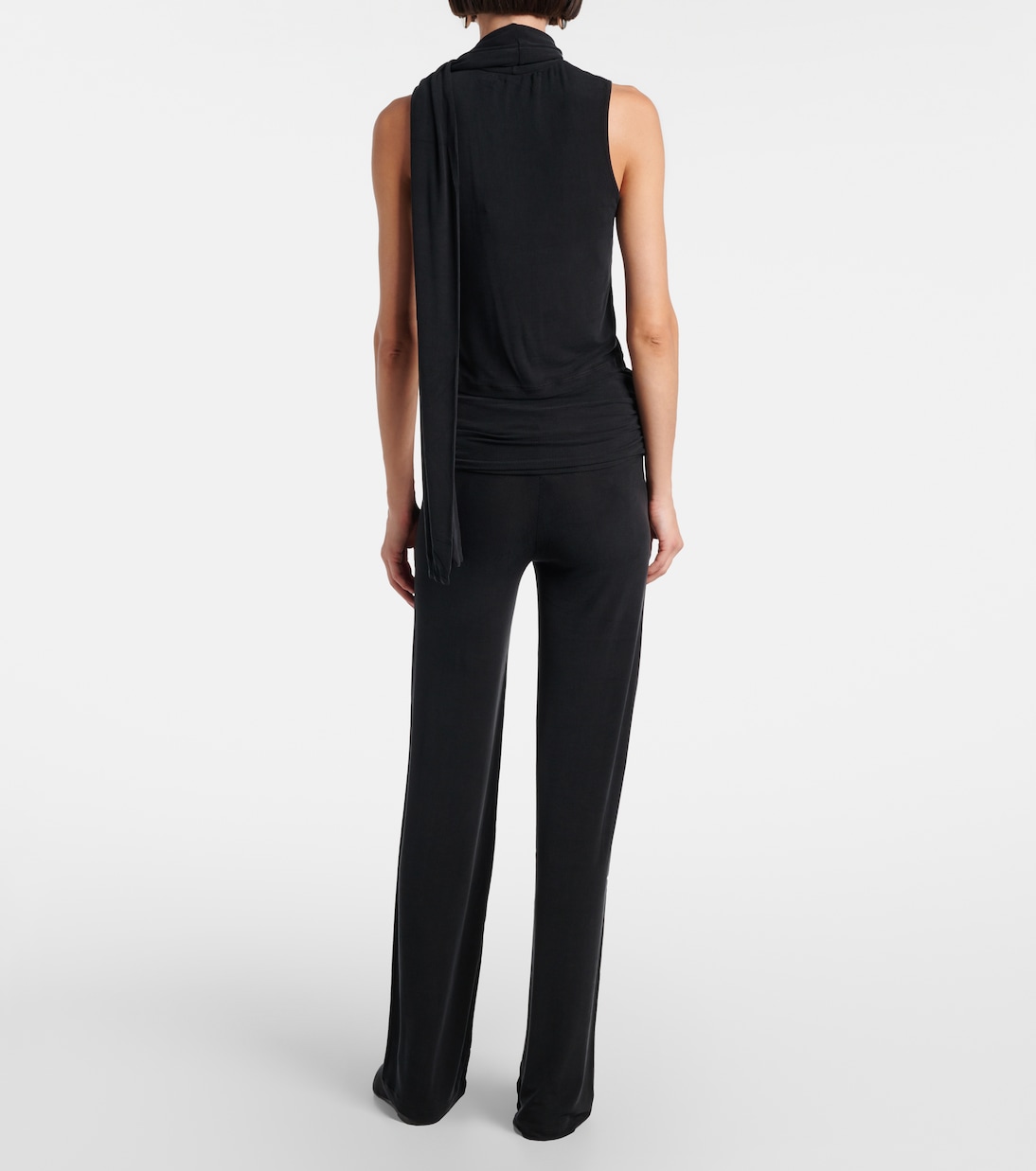 Draped top | Aya Muse