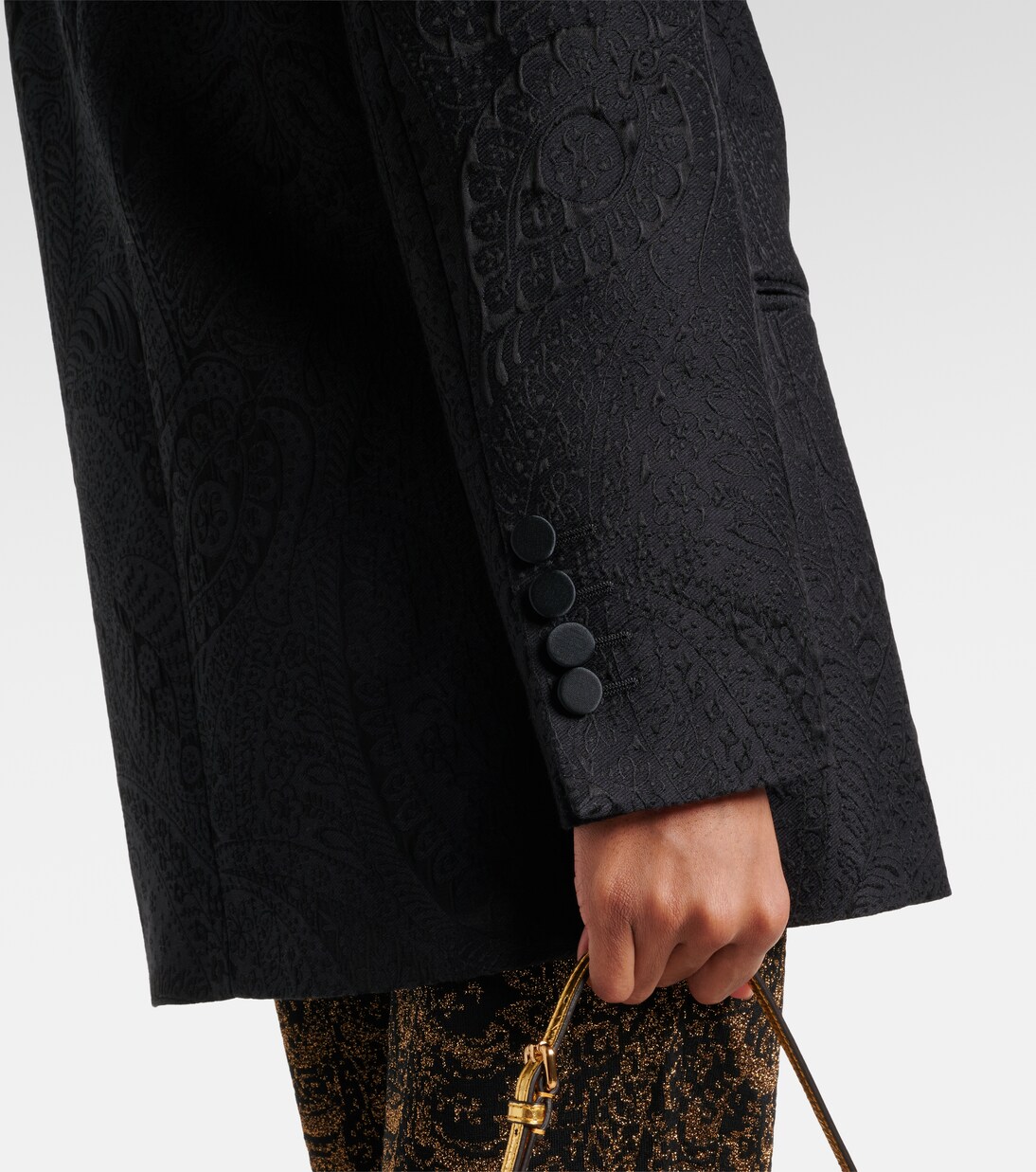 Double-breasted blazer | Etro