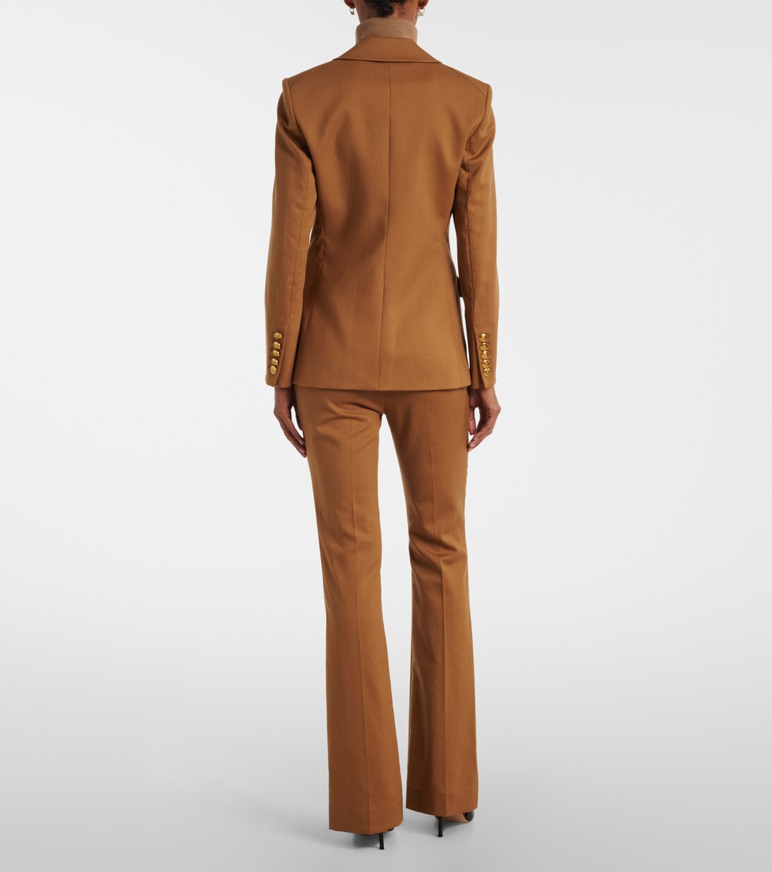 Blazer Izara aus Wolle | Veronica Beard