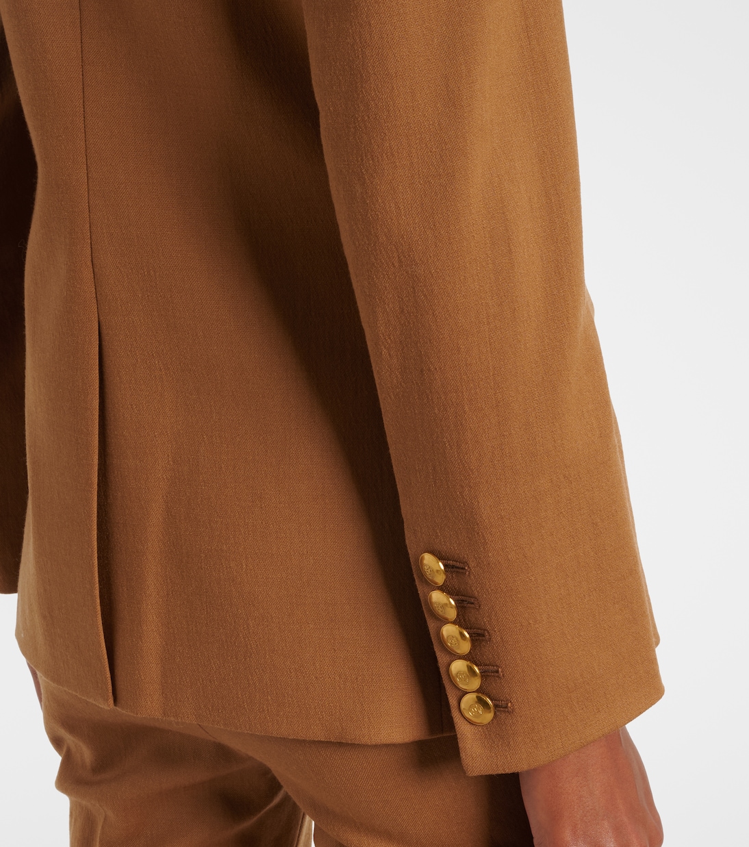 Blazer Izara aus Wolle | Veronica Beard