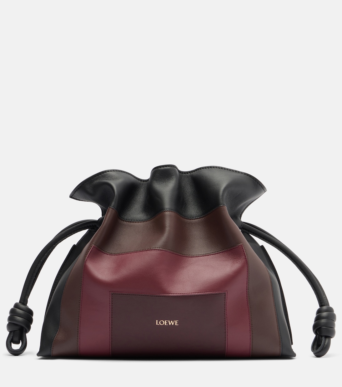 Clutch Flamenco Medium aus Leder  | Loewe