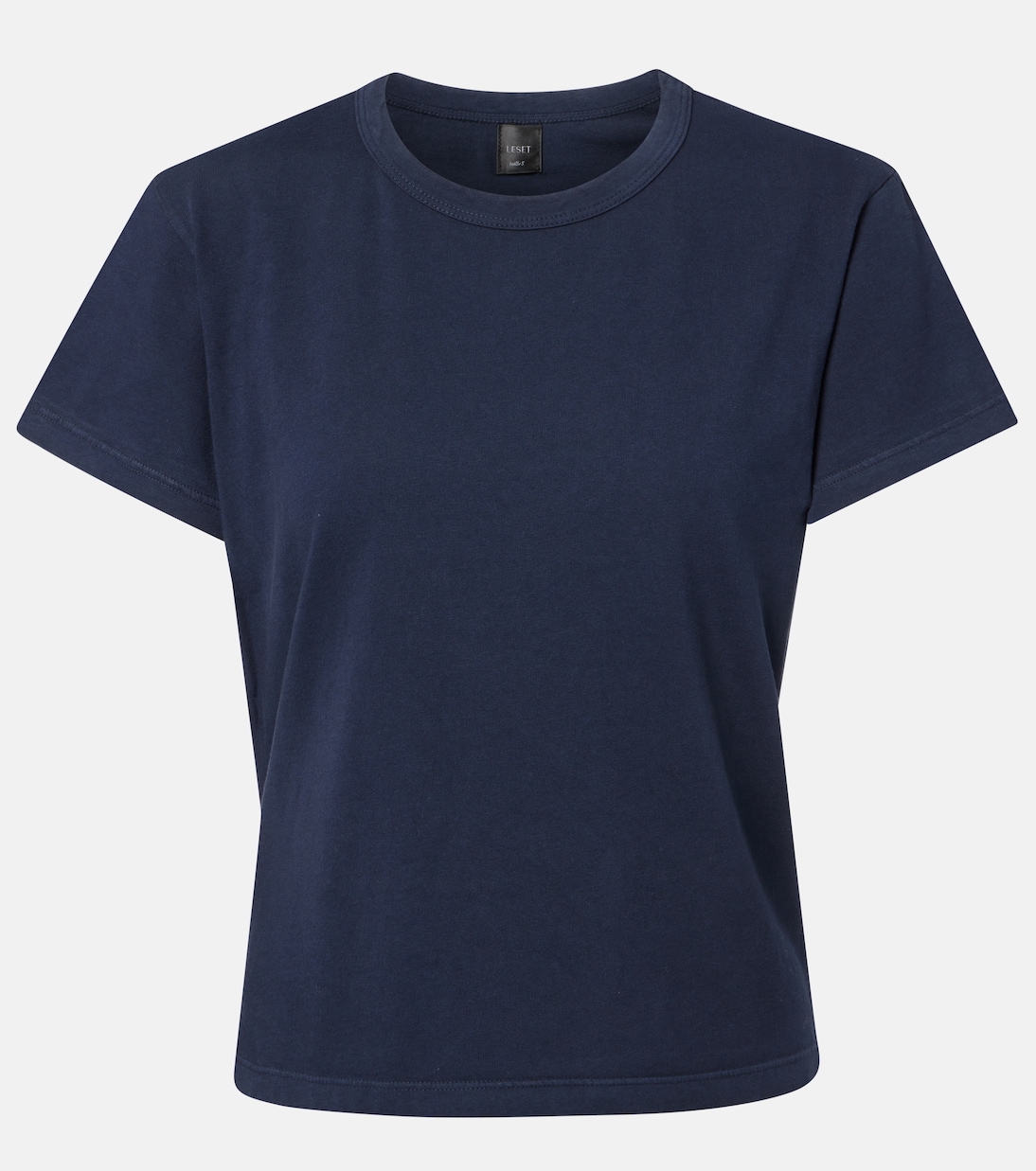 T-Shirt Margo aus Baumwoll-Jersey | Leset