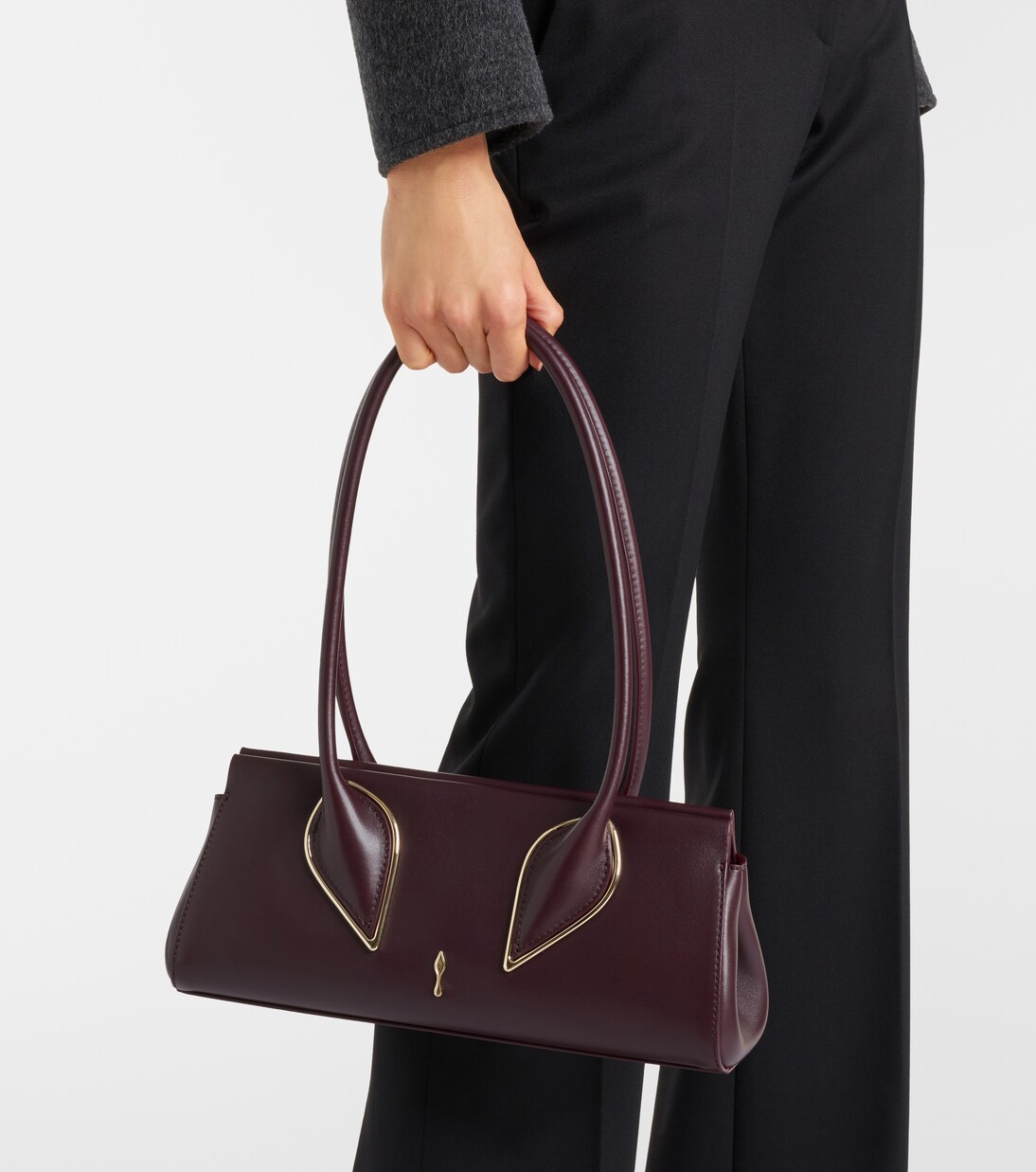 Tote Bag Venus Small aus Leder | Christian Louboutin