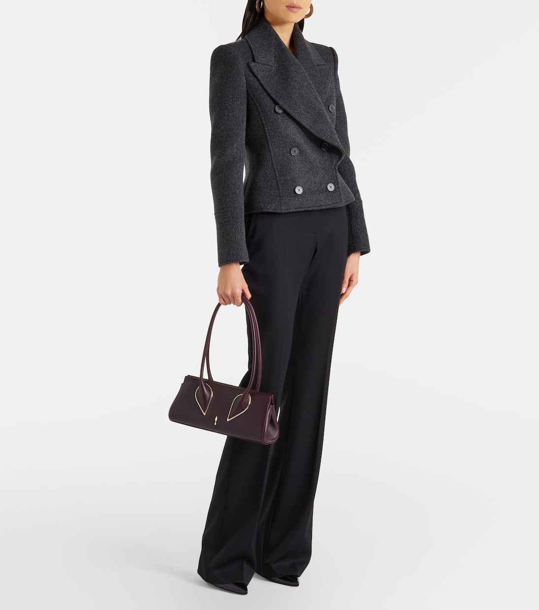 Tote Bag Venus Small aus Leder | Christian Louboutin