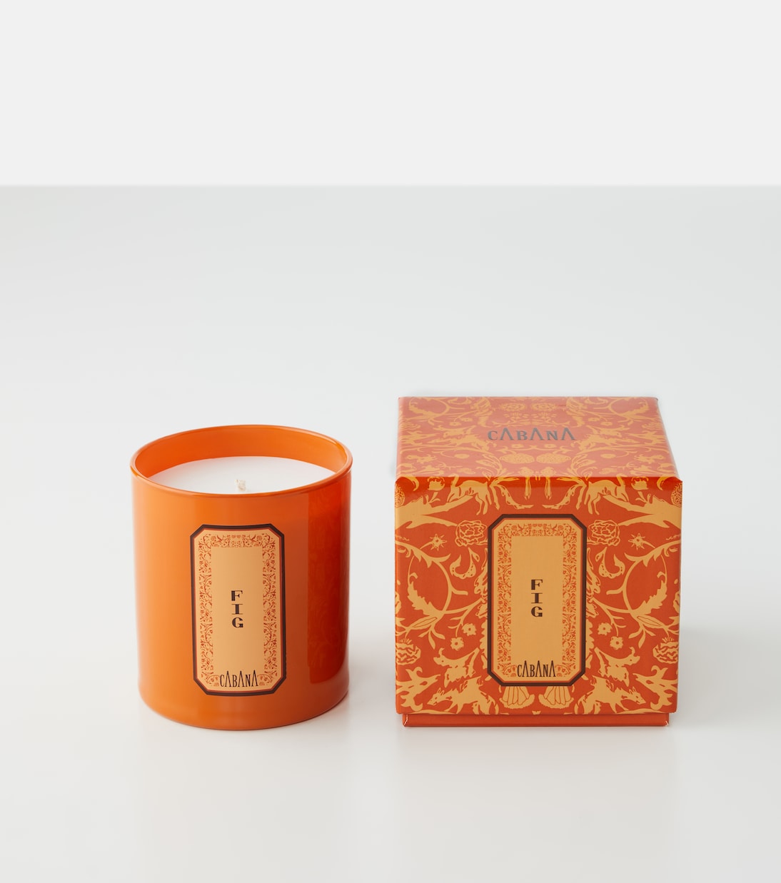 Fig Cabana scented candle | Cabana