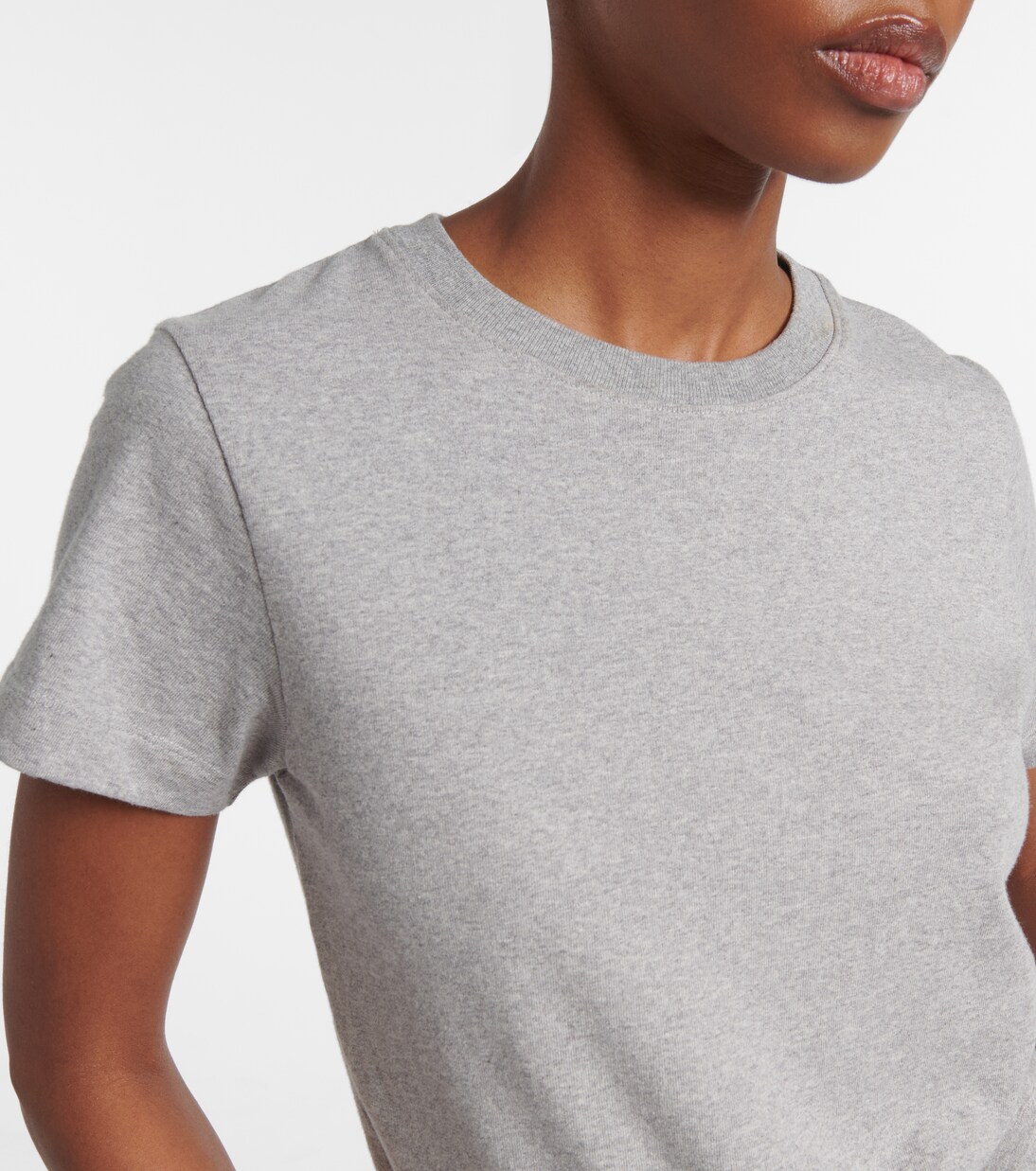 Cotton jersey T-shirt | Calvin Klein